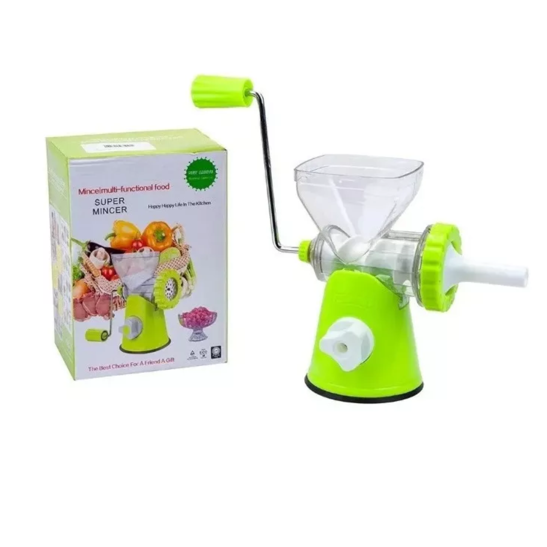 Miniatura 2 de molino de carne